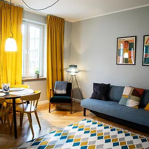 Maya's Flats&resorts 40 - Kolodziejska 7/9e Apartament